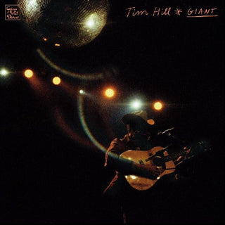 the album cover for Tim Hill - Giant
