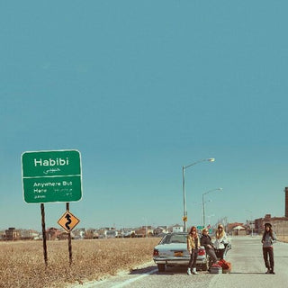 Habibi- Anywhere But Here (Vinyl)