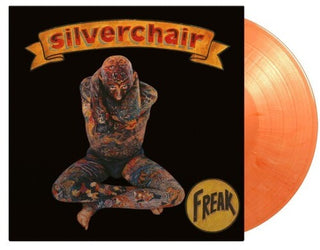 Silverchair- Freak - Limited 180-Gram Orange & White Marbled Colored Vinyl