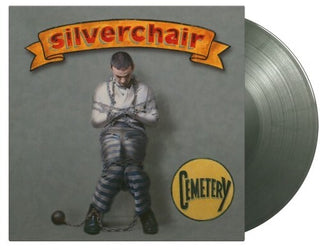 Silverchair- Cemetery - Limited 180-Gram Silver & Green Marbled Colored Vinyl