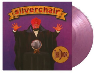 Silverchair- Door - Limited 180-Gram Pink, Purple & White Marbled Colored Vinyl