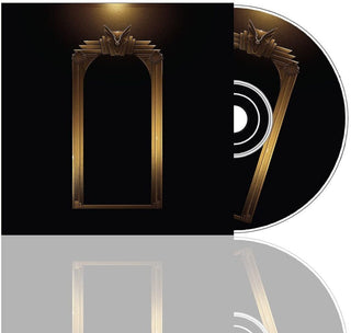 the album cover for He Is Legend - Endless Hallway