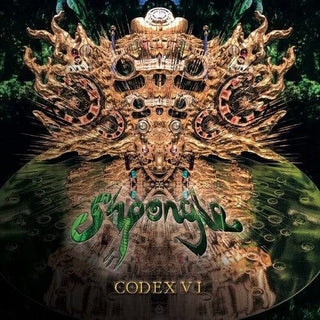 Shpongle- Codex VI