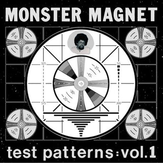 Monster Magnet- Test Patterns, Vol. 1 (Vinyl)