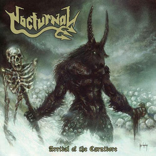 Nocturnal- Arrival Of The Carnivore