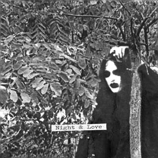 Këkht Aräkh- Night & Love - Metallic Silver