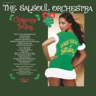 The Salsoul Orchestra- Christmas Jollies