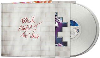 Various Tribute to Pink Floyd Artists- Back Against The Wall - Tribute To Pink Floyd (Various Artists)