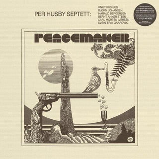 Per Husby Septett- PEACEMAKER