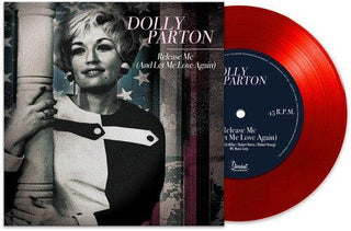 Dolly Parton- Release Me - And Let Me Love Again - Red