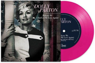 Dolly Parton- Relase Me - And Let Me Love Again - Magenta