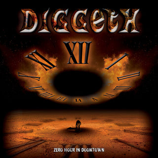 Diggeth- Zero Hour in Doomtown - Metallic Copper