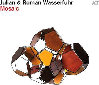 Julian Wasserfuhr & Roman- Mosaic (Vinyl)