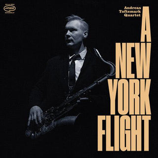 Andreas Toftemark- A New York Flight