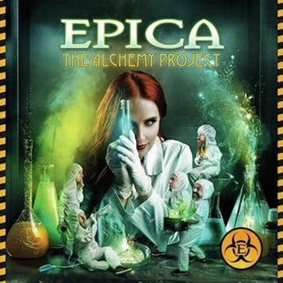 Epica- The Alchemy Project