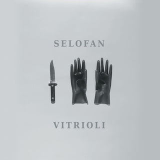 the album cover for Selofan - Vitrioli