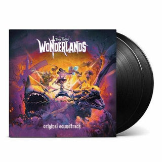 Joshua Carro- Tiny Tina's Wonderlands (Original Soundtrack)