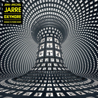 Jean-Michel Jarre- Oxymore