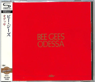 the album cover for Unknown Artist - Odessa SHM-CD