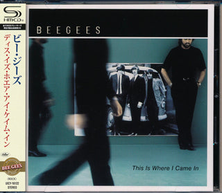 the album cover for Unknown Artist - This Is Where I Came In - SHM-CD