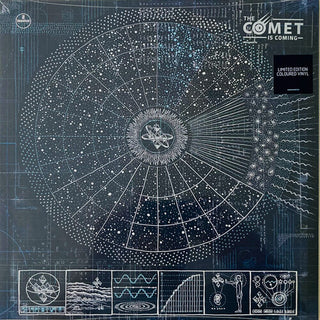 Comet Is Coming- Hyper-Dimensional Expansion Beam - Orange Crush Indie Exclusive Vinyl