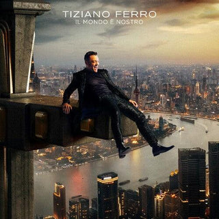 Tiziano Ferro- Il Mondo E' Nostro