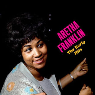 Aretha Franklin- Early Hits - 180-Gram Pink Colored Vinyl