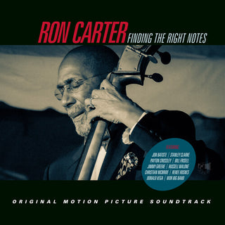 Ron Carter- Finding The Right Notes