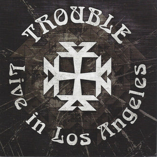 Trouble- Live in Los Angeles