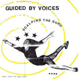the album cover for Guided By Voices - Scalping The Guru