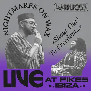 Nightmares on Wax- Shout Out To Freedom (live At Pikes Ibiza)