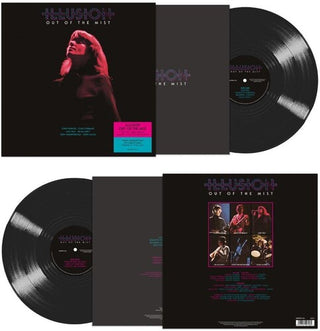 Illusion- Out Of The Mist - 140-Gram Black Vinyl