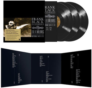 Frank Black & the Catholics- Live At Melkweg - 140-Gram Black Vinyl