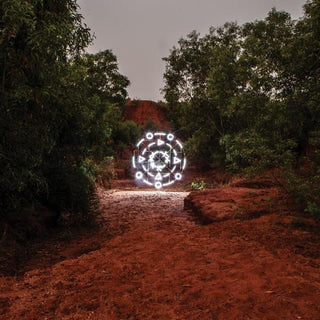 the album cover for Sarathy Korwar - Kalak [LP]