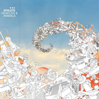 Athlete- Vehicles & Animals: 20th Anniversary Deluxe Edition