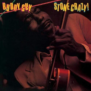 Buddy Guy- Stone Crazy