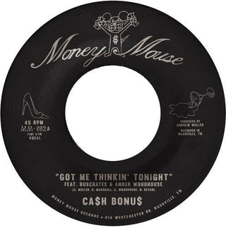 Ca$H Bonus- Got Me Thinkin' Tonight / Joy & Pain