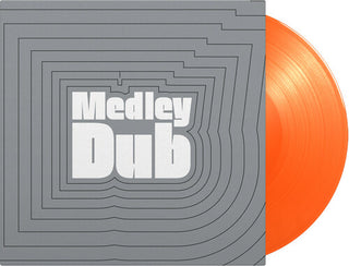 Sky Nations- Medley Dub - Limited 180-Gram Orange Colored Vinyl