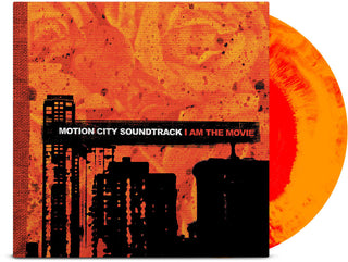 the album cover for Motion City Soundtrack - I Am The Movie - Anniversary Edition [Colored Vinyl]