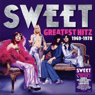 Sweet- Greatest Hitz: The Best Of Sweet 1969-1978