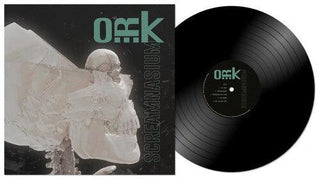 O.R.K.- Screamnasium - 140gm Green Vinyl