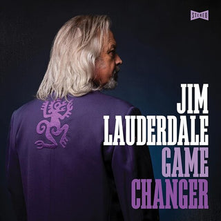 Jim Lauderdale- GAME CHANGER