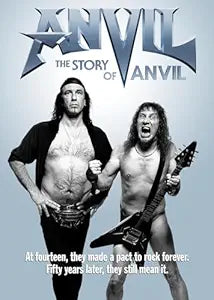 Anvil- The Story Of Anvil