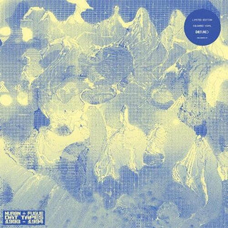 Nuron & Fugue- DAT Tapes 1993-1994