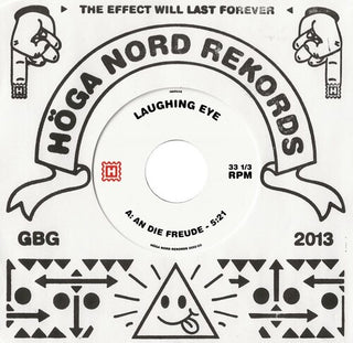 Laughing Eye- An Die Freude