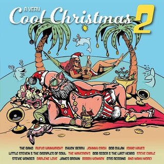 Various Artists- A Very Cool Christmas 2 (Various Artists)