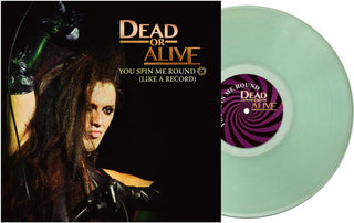 Dead or Alive- You Spin Me Round - Green