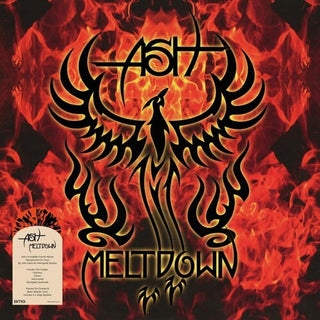 Ash- Meltdown (Splatter Edition)