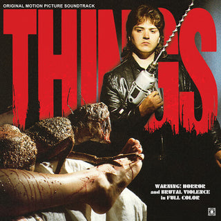 Things - O.S.T.- Things (Original Soundtrack)