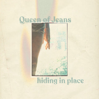 Queen of Jeans- Hiding In Place - Peach